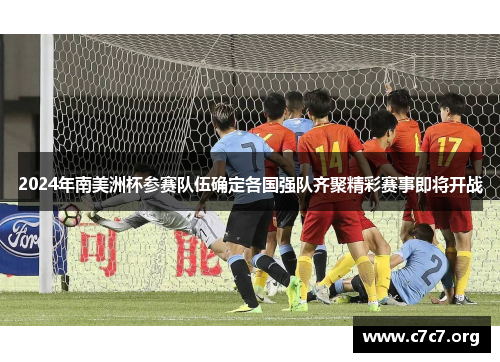 2024年南美洲杯参赛队伍确定各国强队齐聚精彩赛事即将开战 2024年南美洲杯参赛队伍确定各国强队齐聚精彩赛事即将开战