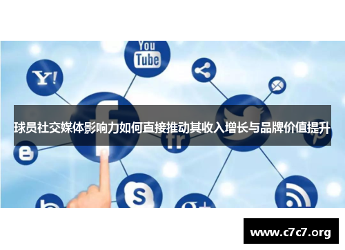 球员社交媒体影响力如何直接推动其收入增长与品牌价值提升
