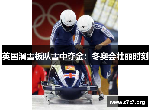英国滑雪板队雪中夺金:冬奥会壮丽时刻 英国滑雪板队雪中夺金:冬奥会壮丽时刻