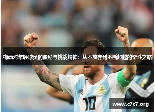 梅西对年轻球员的激励与挑战精神:从不放弃到不断超越的奋斗之路 梅西对年轻球员的激励与挑战精神:从不放弃到不断超越的奋斗之路