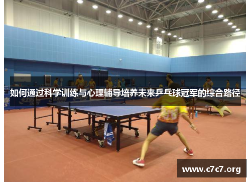 如何通过科学训练与心理辅导培养未来乒乓球冠军的综合路径 如何通过科学训练与心理辅导培养未来乒乓球冠军的综合路径