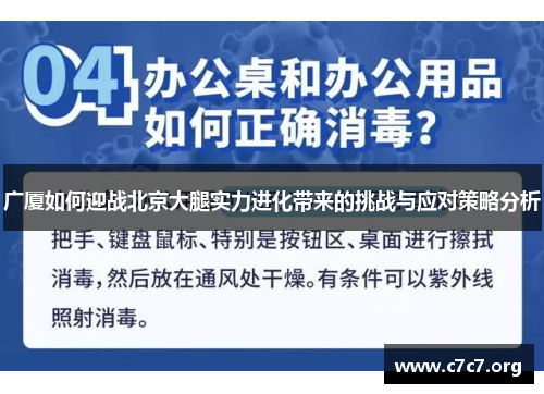 广厦如何迎战北京大腿实力进化带来的挑战与应对策略分析 广厦如何迎战北京大腿实力进化带来的挑战与应对策略分析