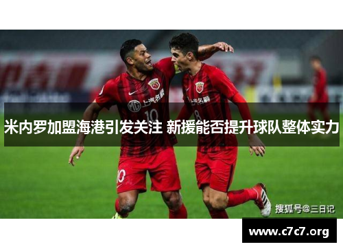 米内罗加盟海港引发关注 新援能否提升球队整体实力 米内罗加盟海港引发关注 新援能否提升球队整体实力