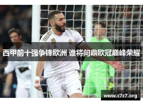西甲前十强争锋欧洲 谁将问鼎欧冠巅峰荣耀 西甲前十强争锋欧洲 谁将问鼎欧冠巅峰荣耀