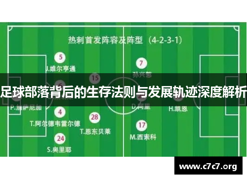 足球部落背后的生存法则与发展轨迹深度解析 足球部落背后的生存法则与发展轨迹深度解析