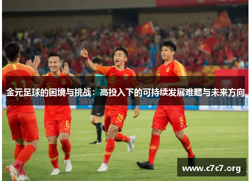 金元足球的困境与挑战:高投入下的可持续发展难题与未来方向 金元足球的困境与挑战:高投入下的可持续发展难题与未来方向