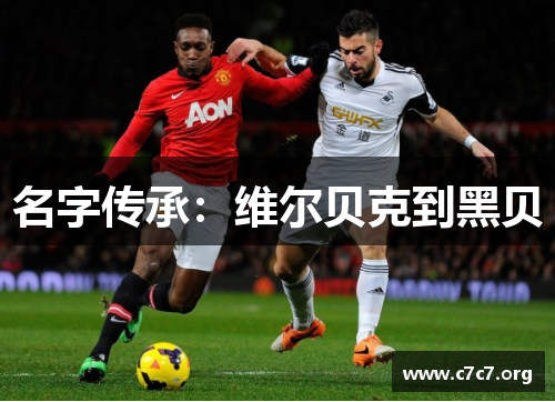 名字传承:维尔贝克到黑贝 名字传承:维尔贝克到黑贝