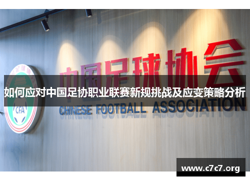 如何应对中国足协职业联赛新规挑战及应变策略分析 如何应对中国足协职业联赛新规挑战及应变策略分析
