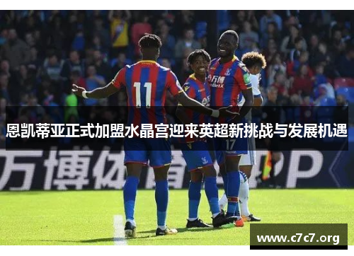 恩凯蒂亚正式加盟水晶宫迎来英超新挑战与发展机遇